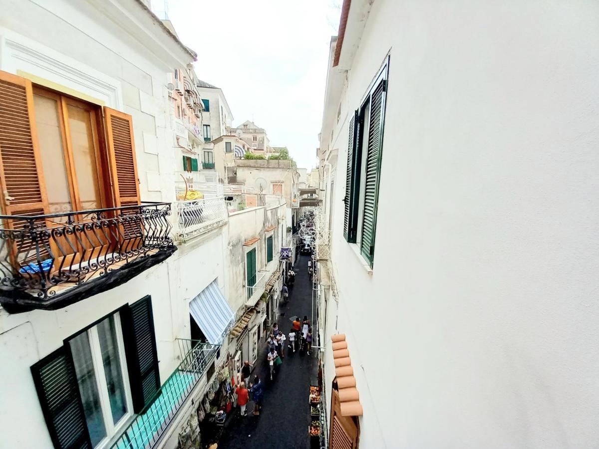 Central Apartment Amalfi